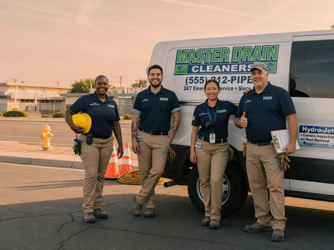 Drain Cleaning company in Canal Winchester, OH
