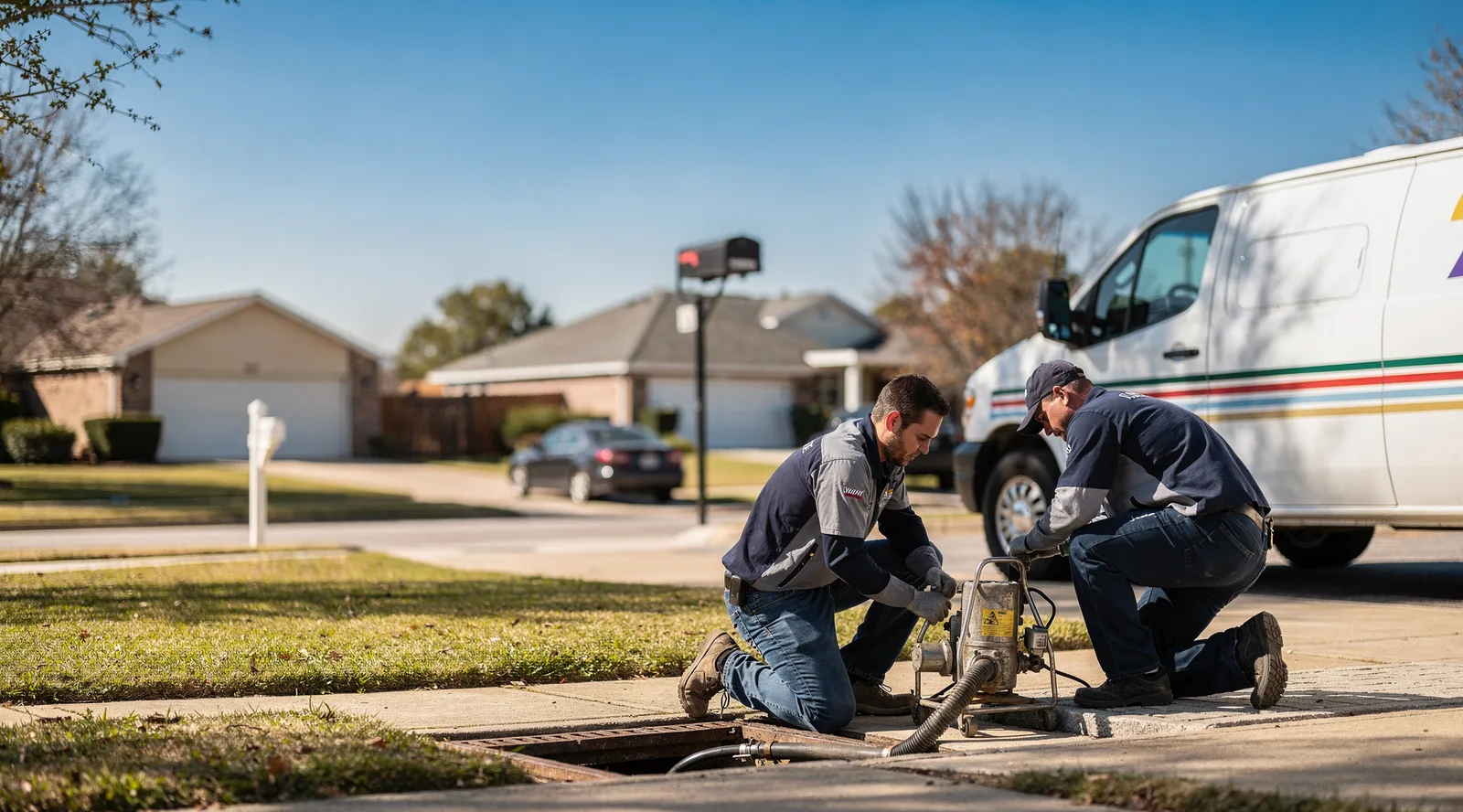 Drain Cleaning in Canal Winchester, OH near me